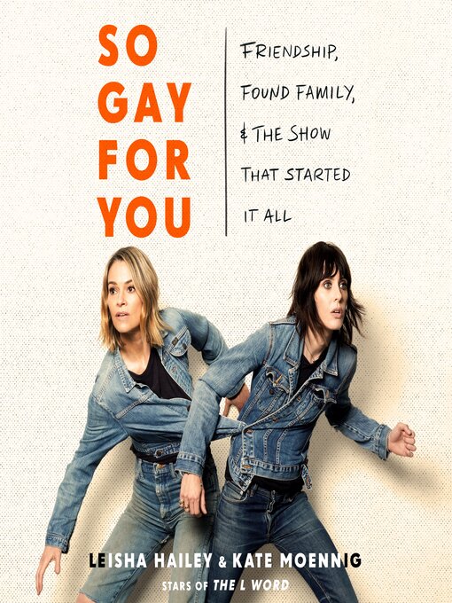 Title details for So Gay for You by Kate Moennig - Wait list